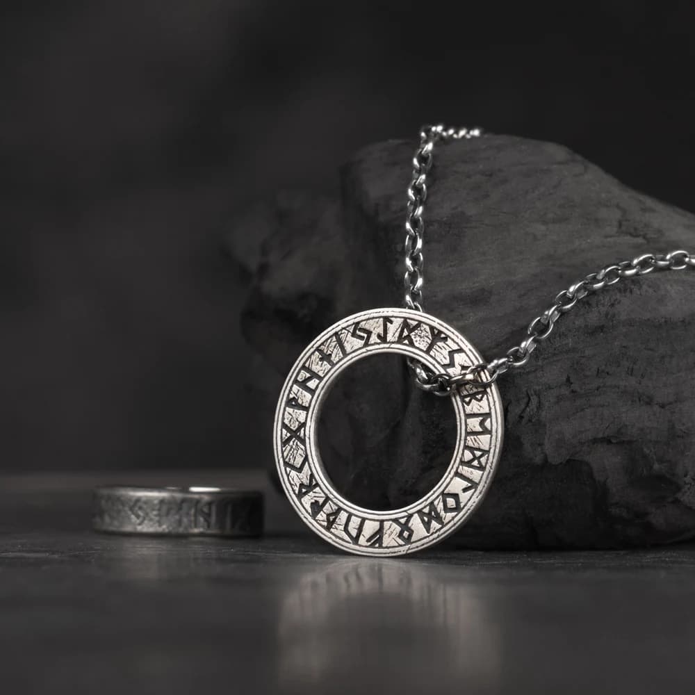 GothicRune Atelier Ring Image 5
