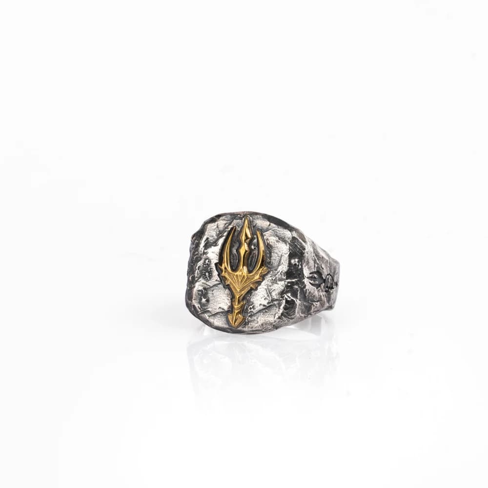GothicRune Atelier Ring Image 1