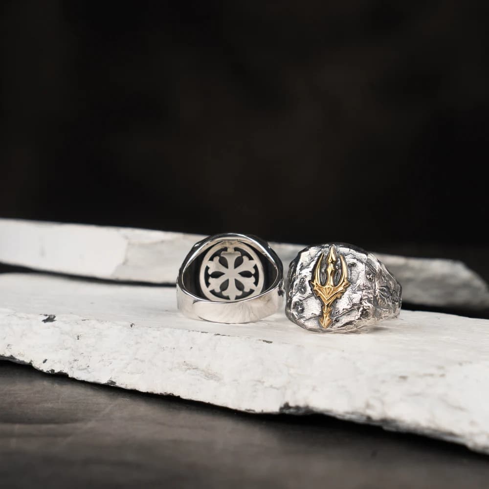 GothicRune Atelier Ring Image 6