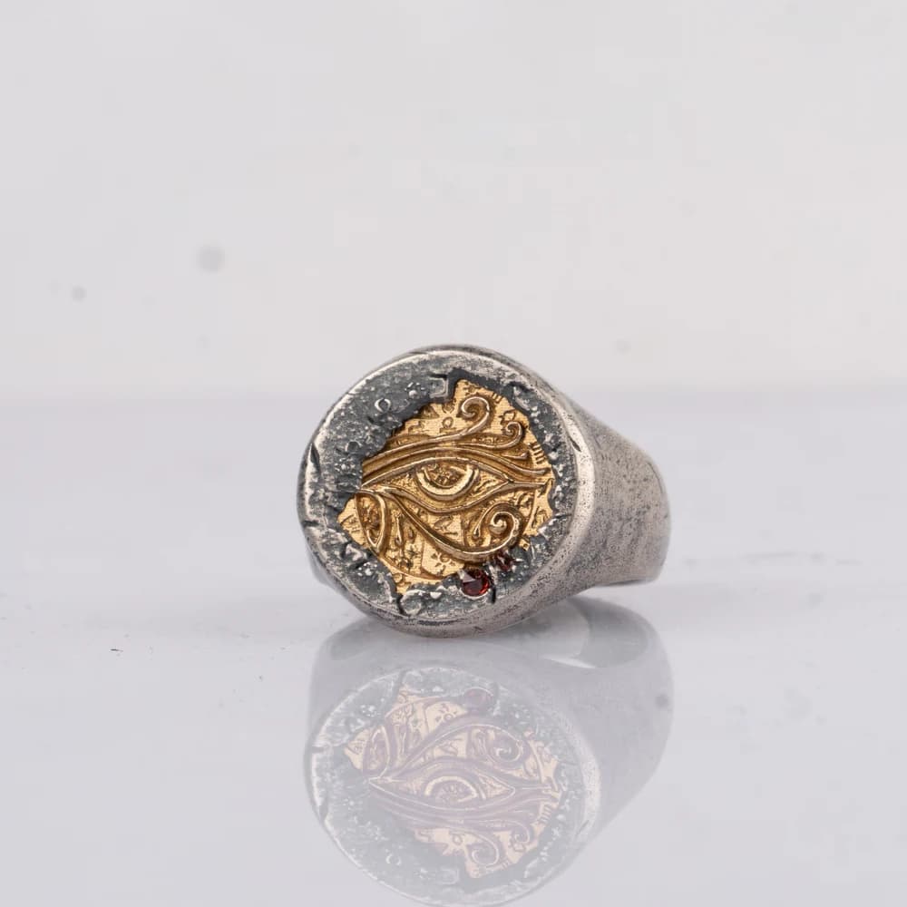 GothicRune Atelier Ring Image 1