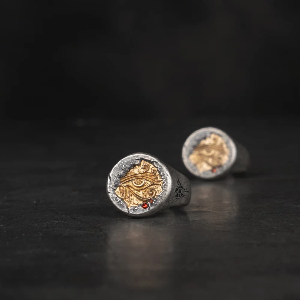 GothicRune Atelier Ring Image 2