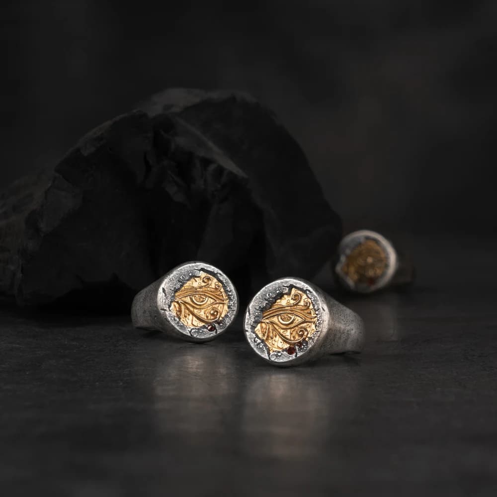 GothicRune Atelier Ring Image 5