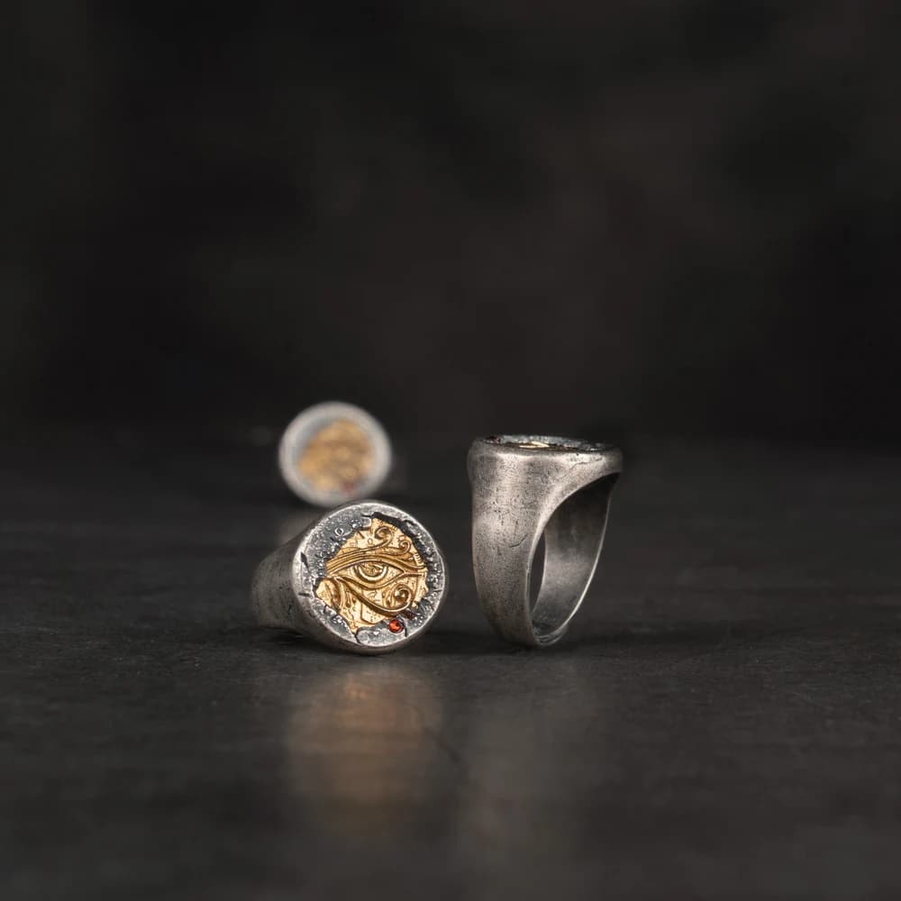 GothicRune Atelier Ring Image 6
