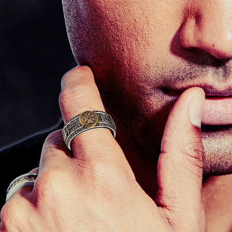 GothicRune Atelier Ring Image 3