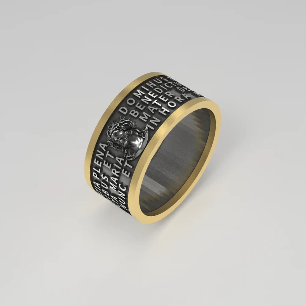 GothicRune Atelier Ring Image 1