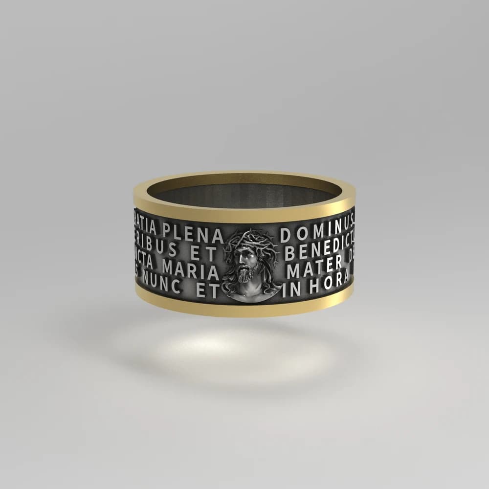 GothicRune Atelier Ring Image 4