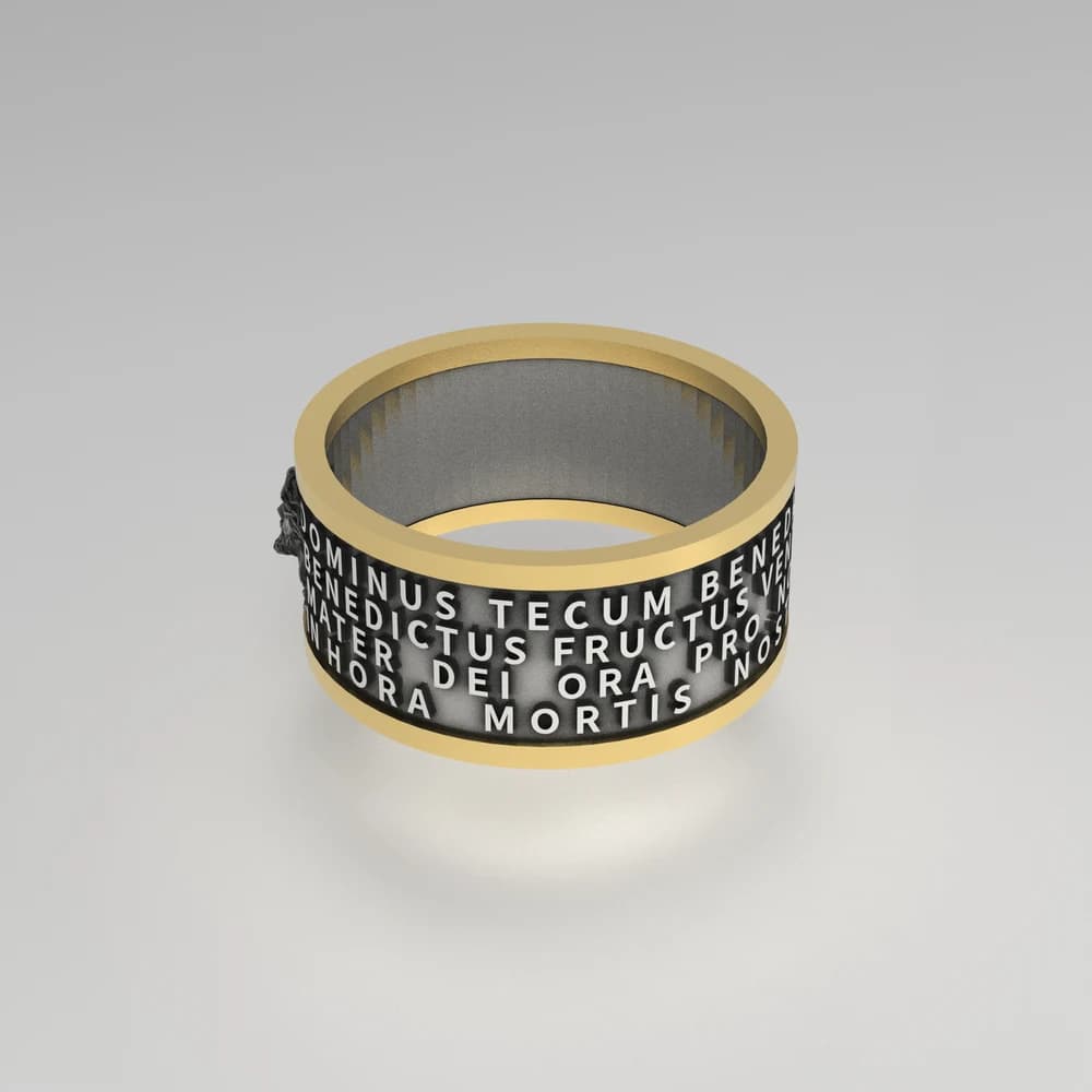 GothicRune Atelier Ring Image 5