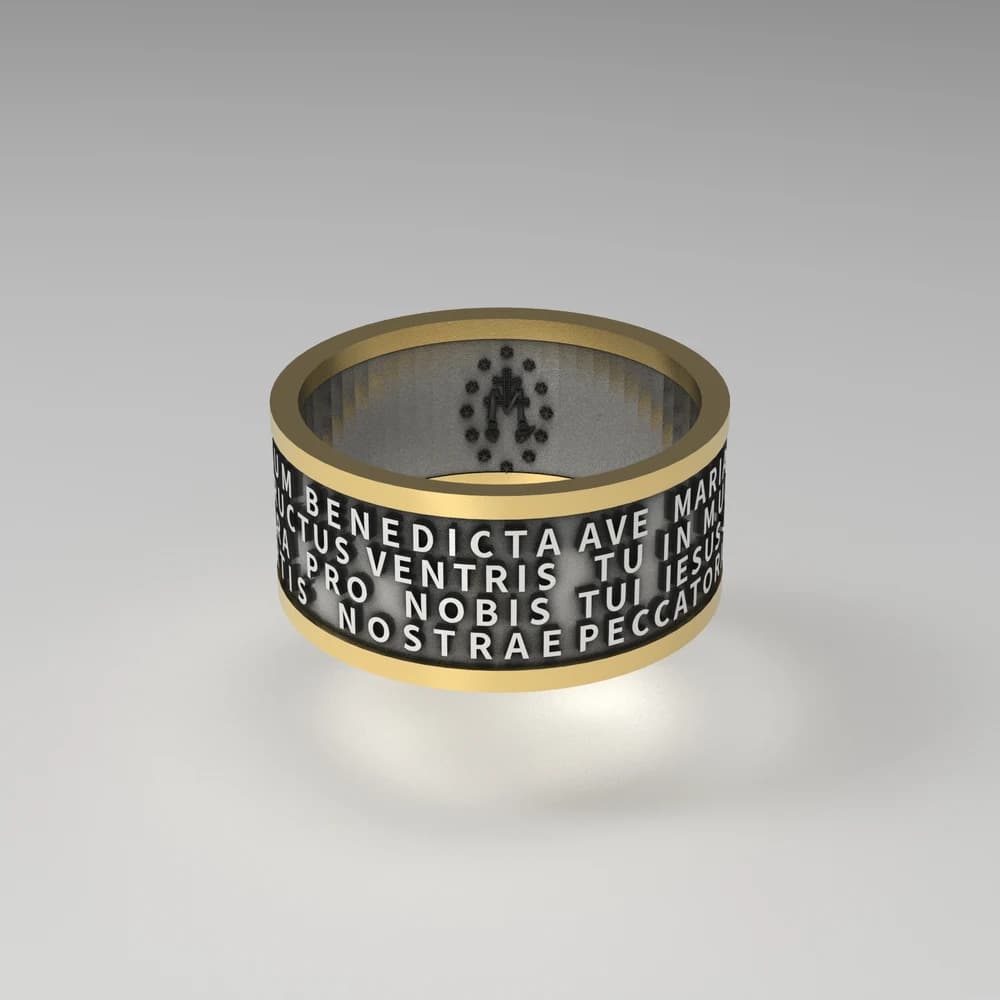 GothicRune Atelier Ring Image 6