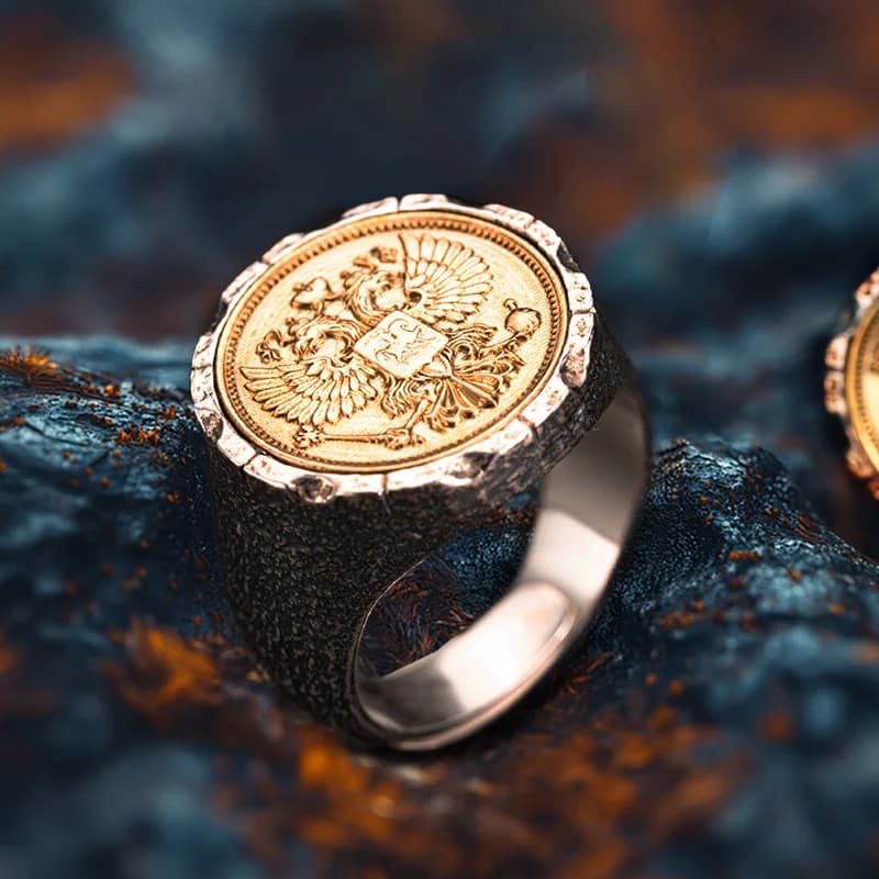 GothicRune Atelier Ring Image 4