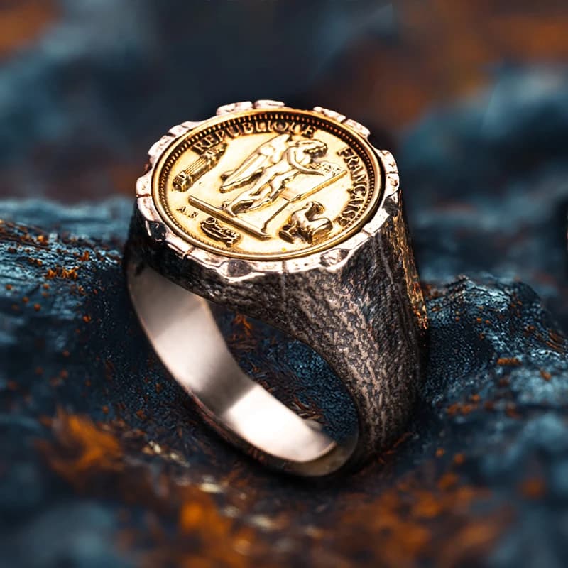 GothicRune Atelier Ring Image 3