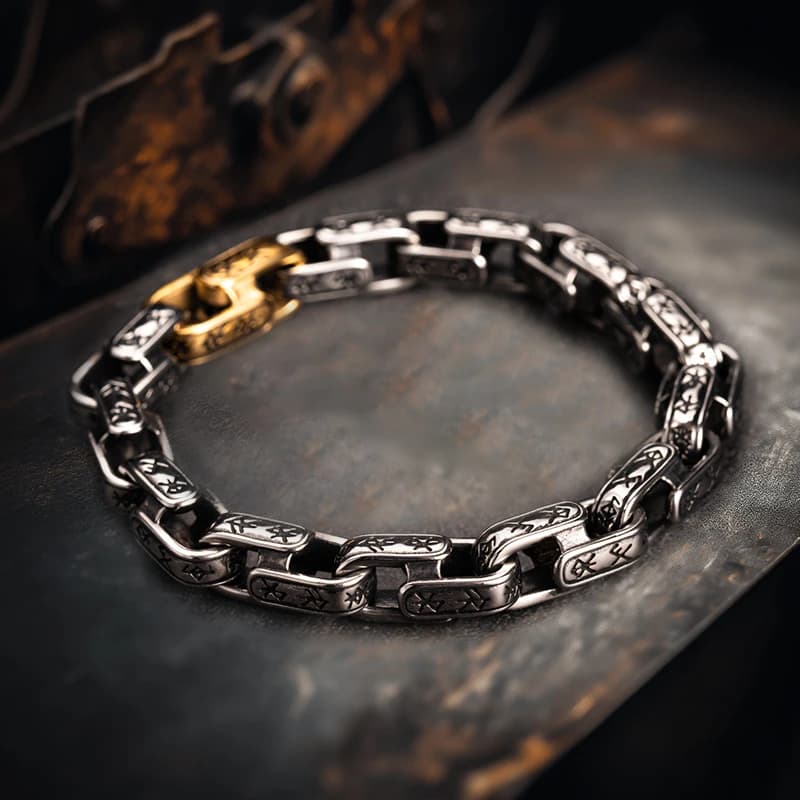 Gothic Rune Atelier Ring Image 4