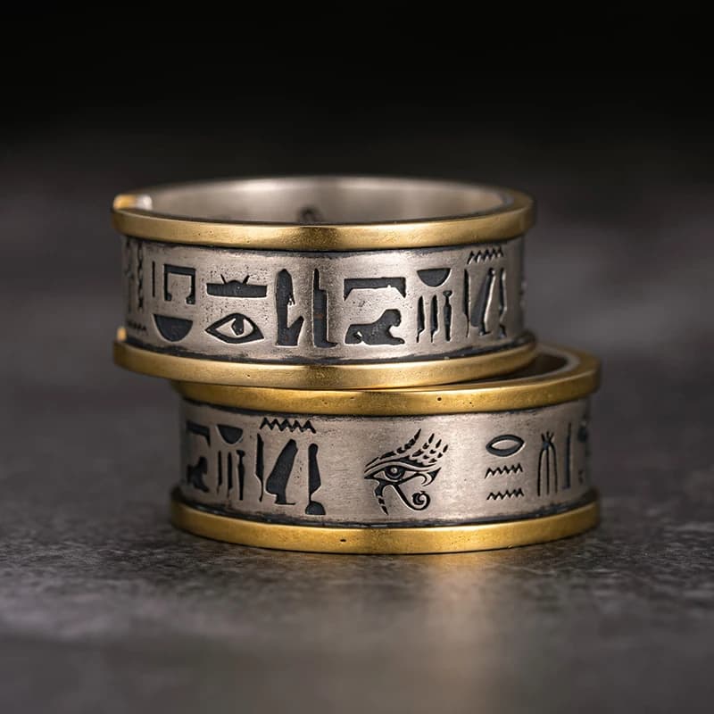 Gothic Rune Atelier Ring Image 1