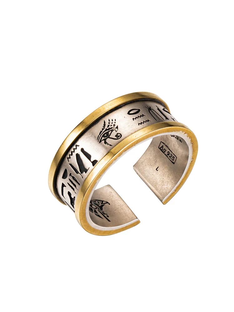 Gothic Rune Atelier Ring Image 6
