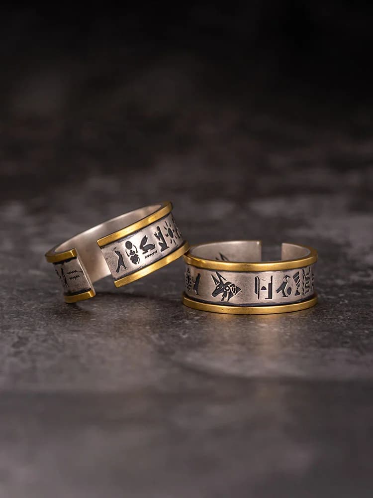 Gothic Rune Atelier Ring Image 1