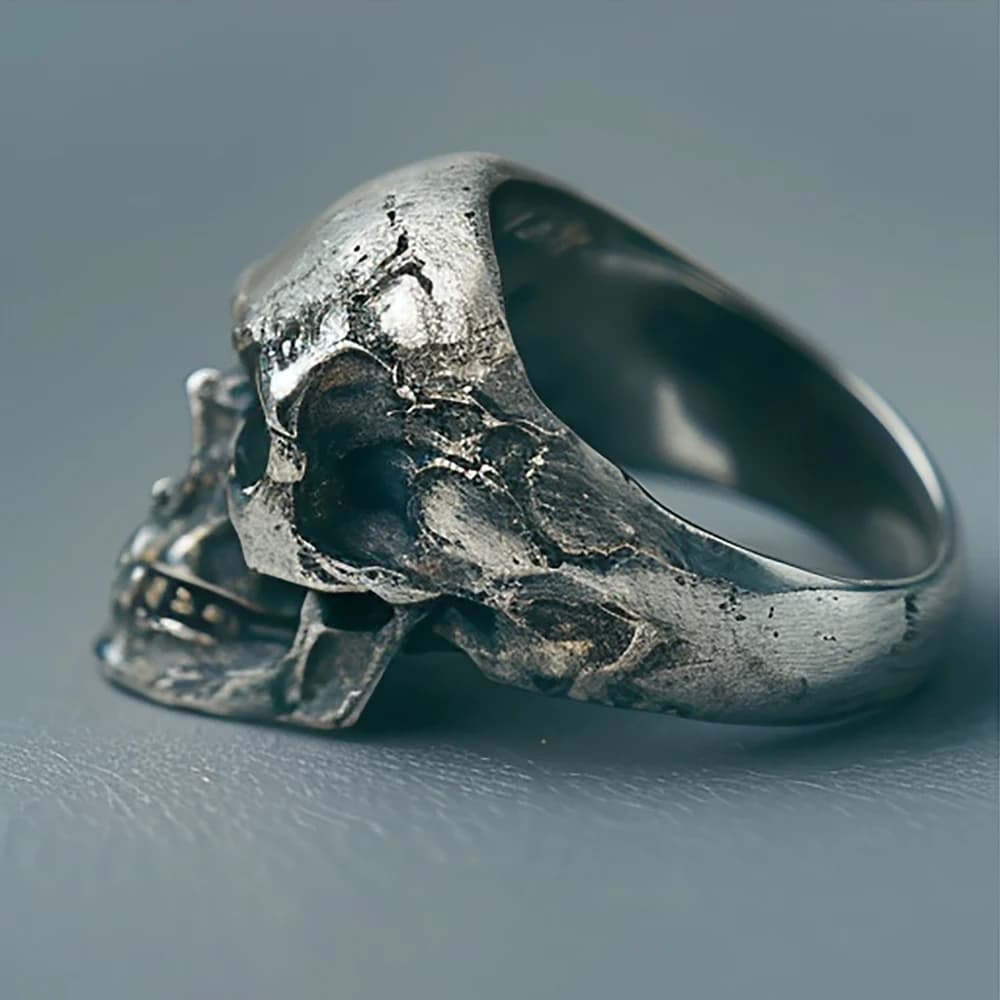 Gothic Rune Atelier Ring Image 1