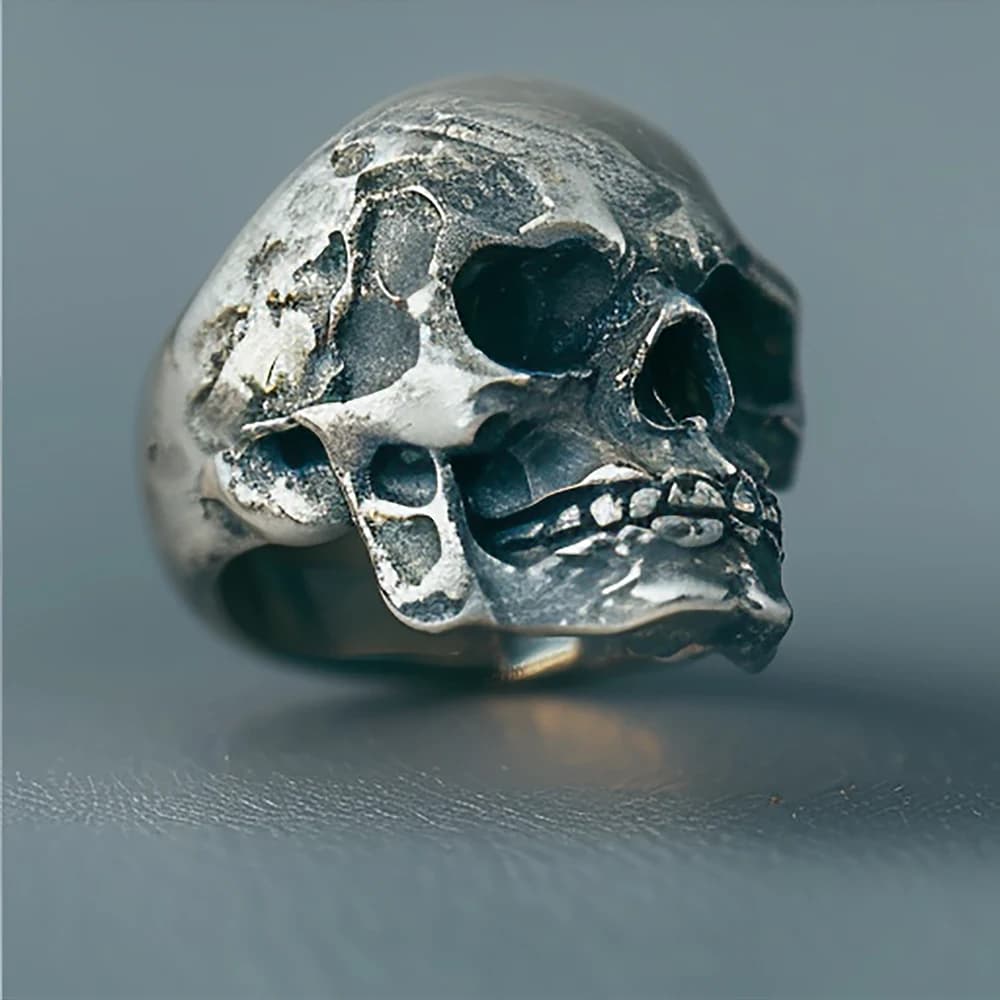 Gothic Rune Atelier Ring Image 6