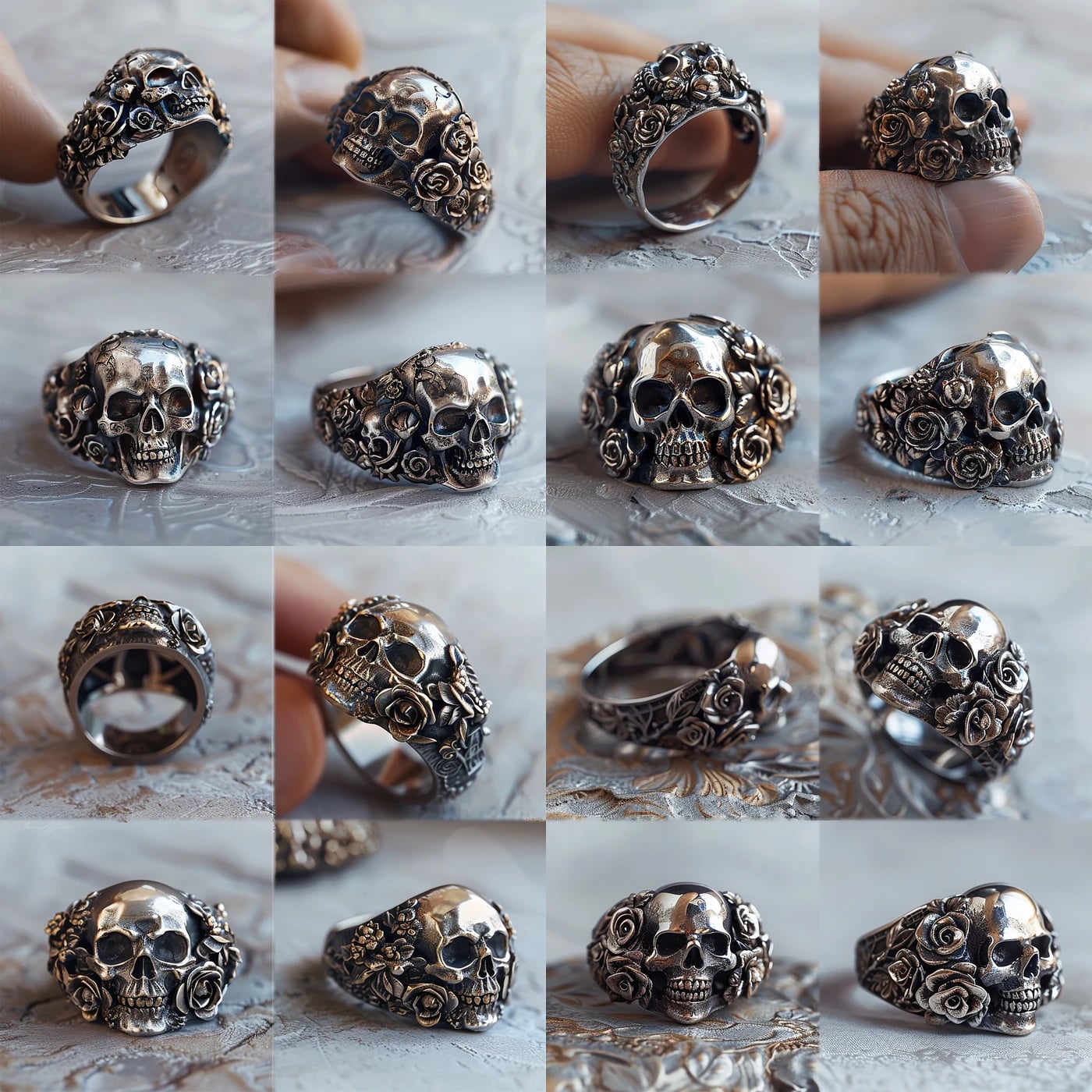 GothicGem Artisan Jewelry