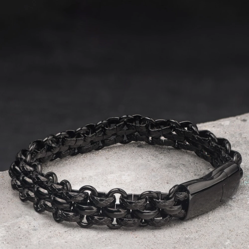 Gothic Rune Artisan Jewelry