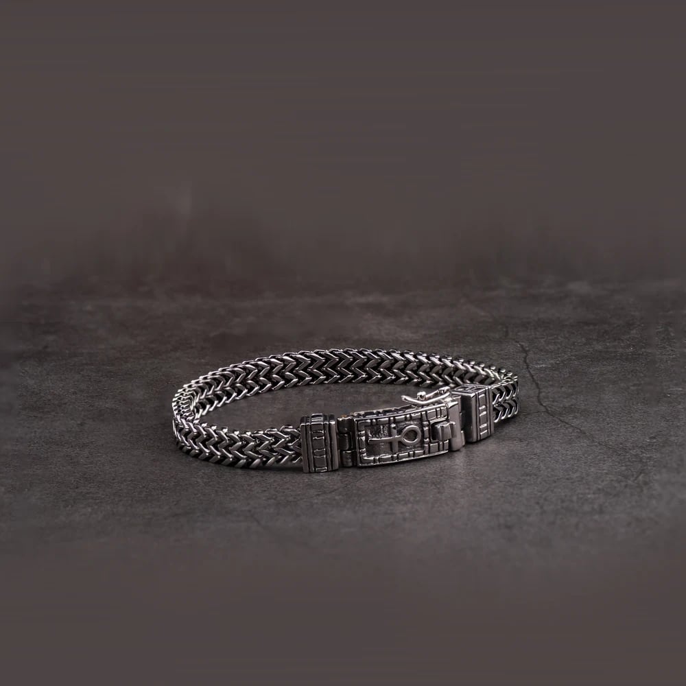 Gothic Rune Artisan Jewelry