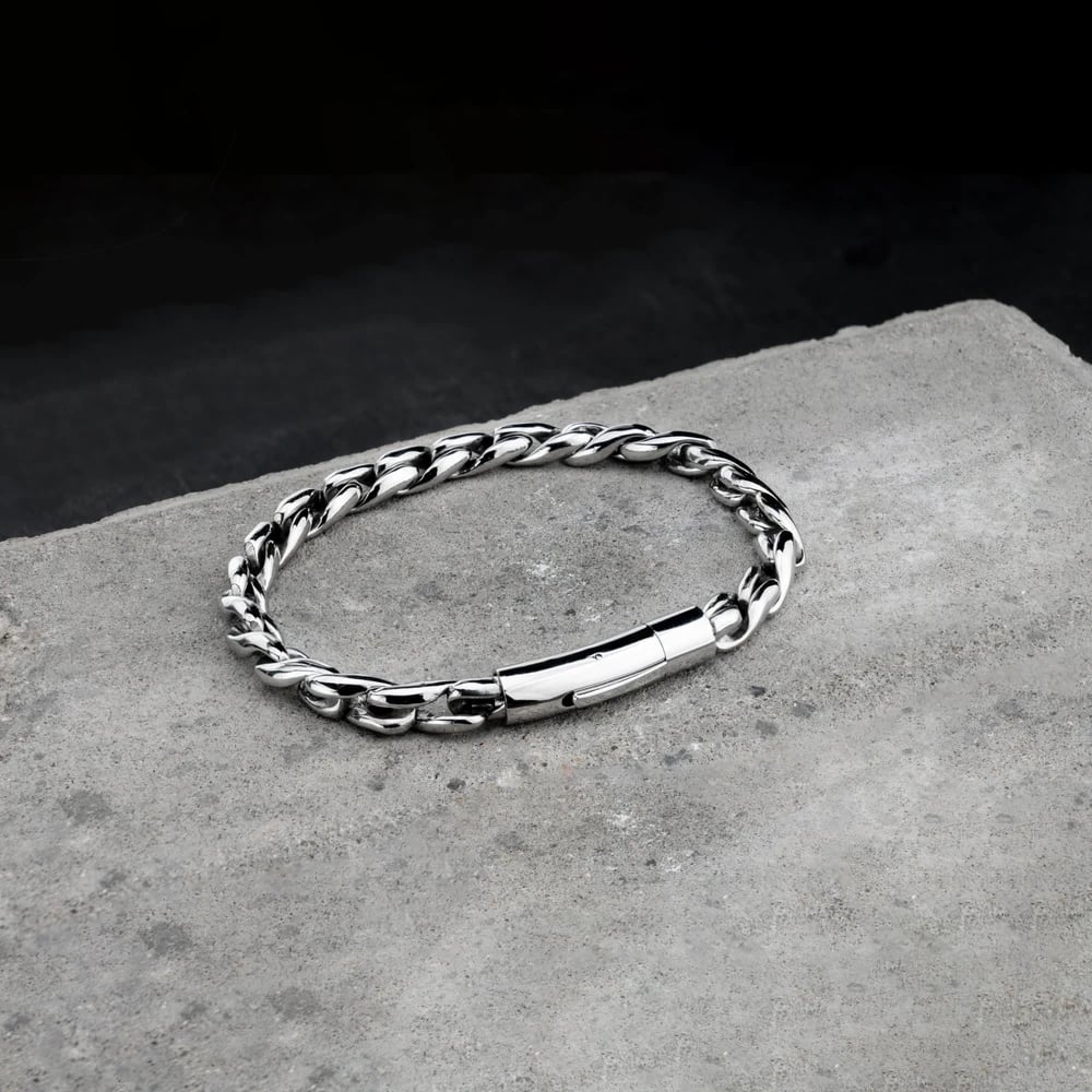 Gothic Rune Artisan Jewelry