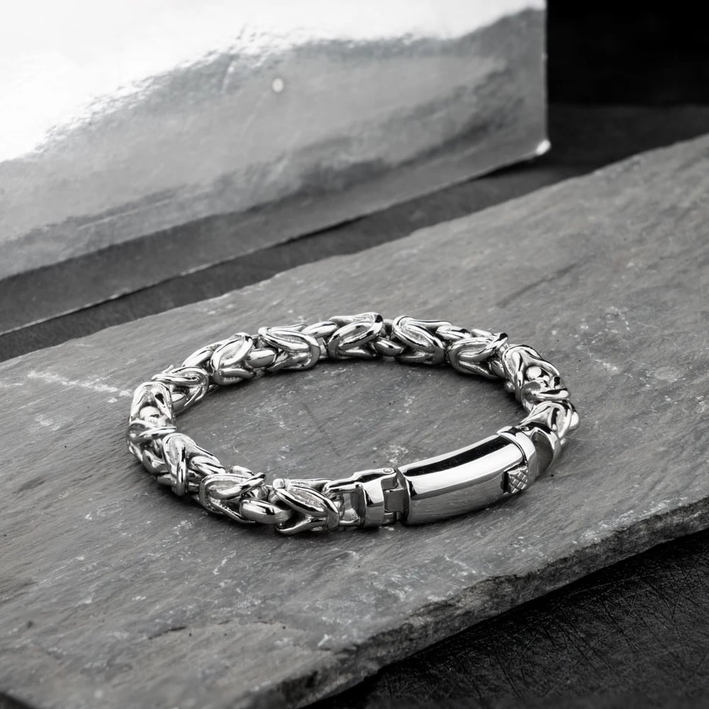 Gothic Rune Artisan Jewelry