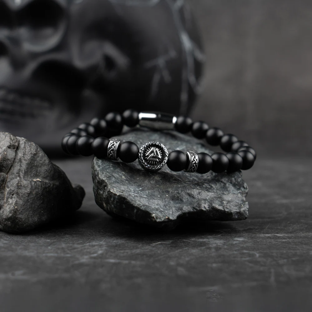 Gothic Rune Artisan Jewelry