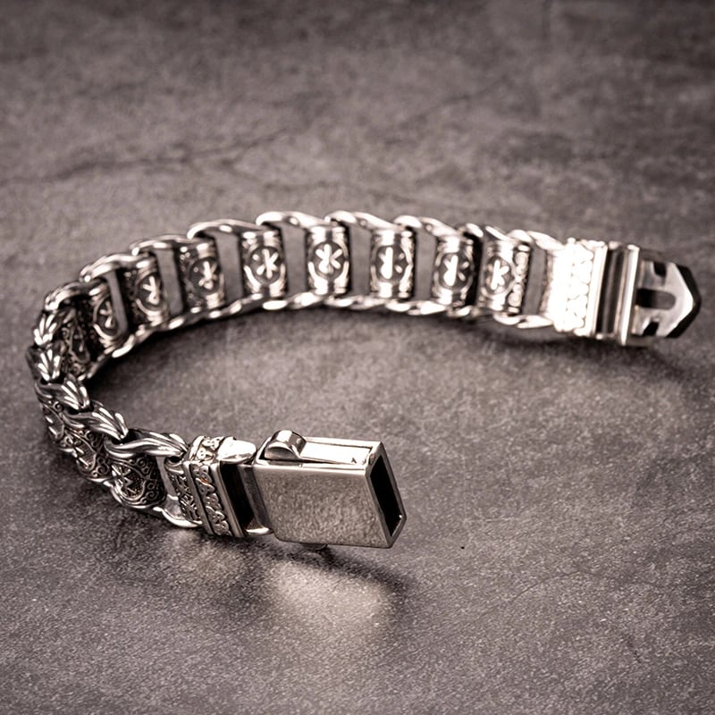 Gothic Rune Artisan Jewelry