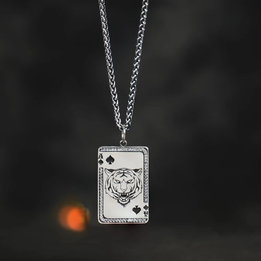 Gothic Rune Artisan Jewelry