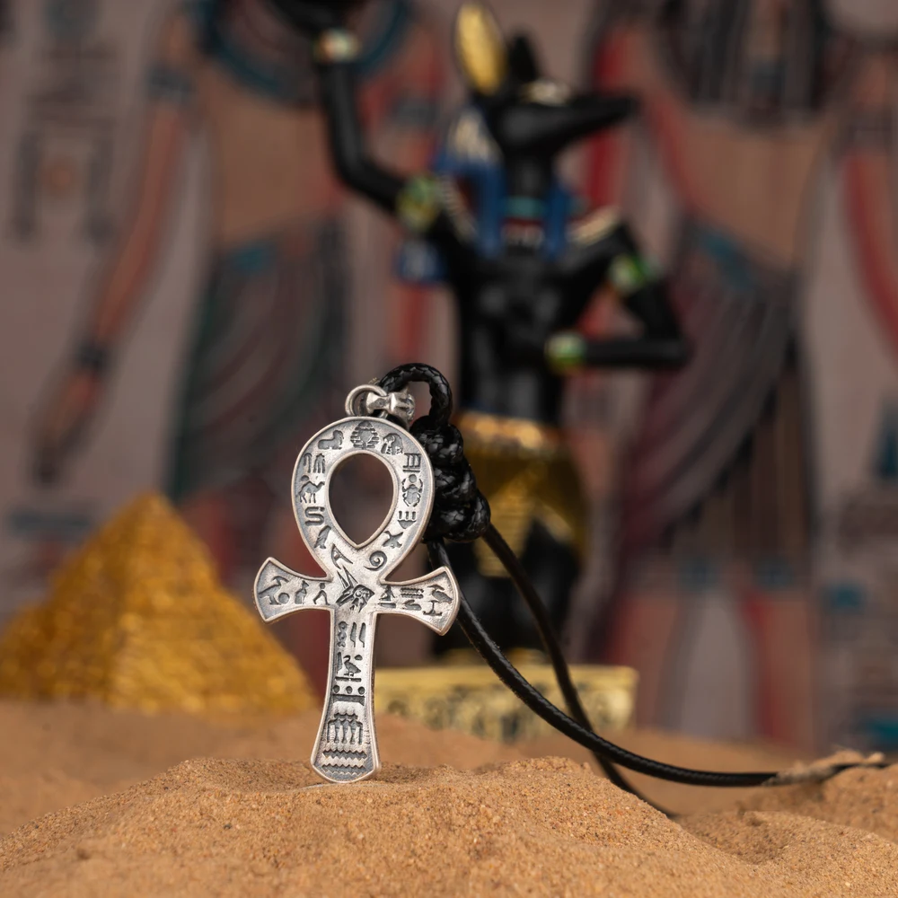 Gothic Rune Artisan Jewelry