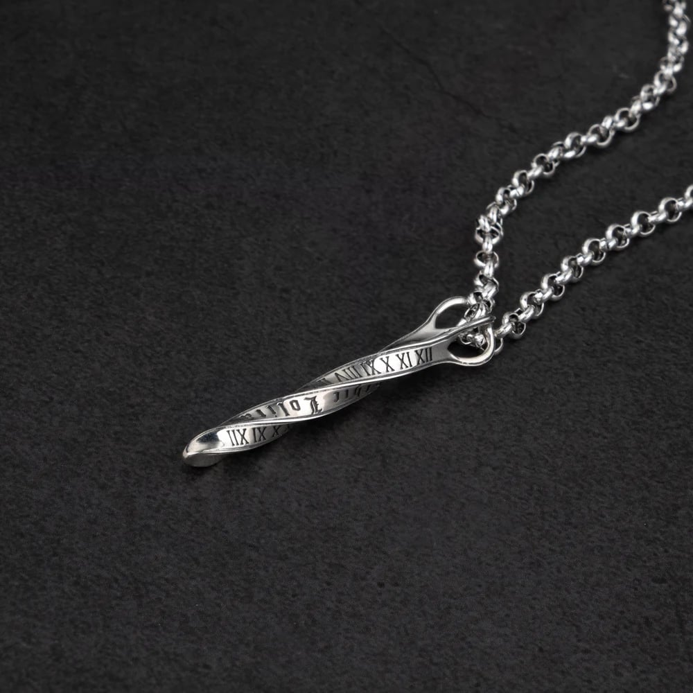 Gothic Rune Artisan Jewelry