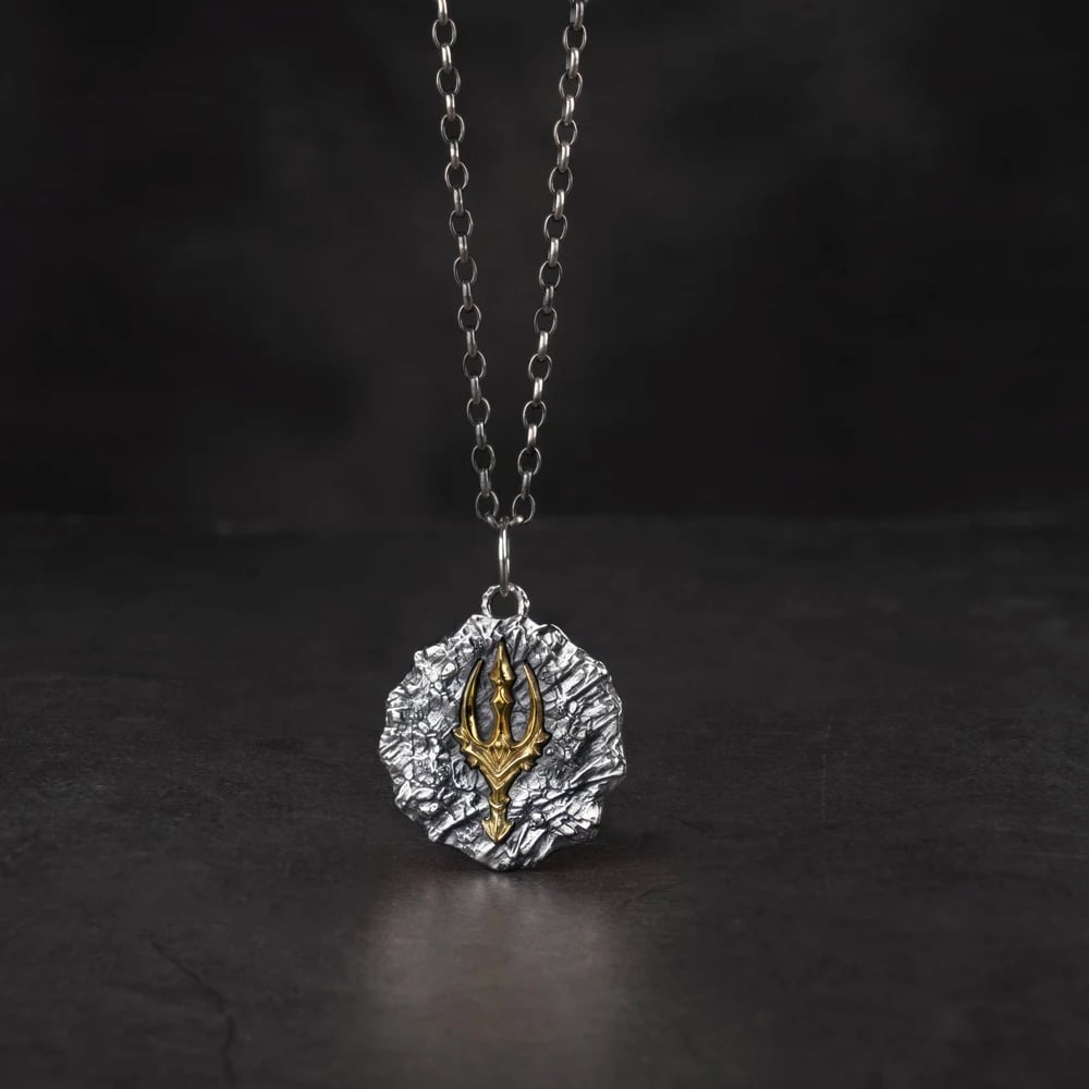 Gothic Rune Artisan Jewelry