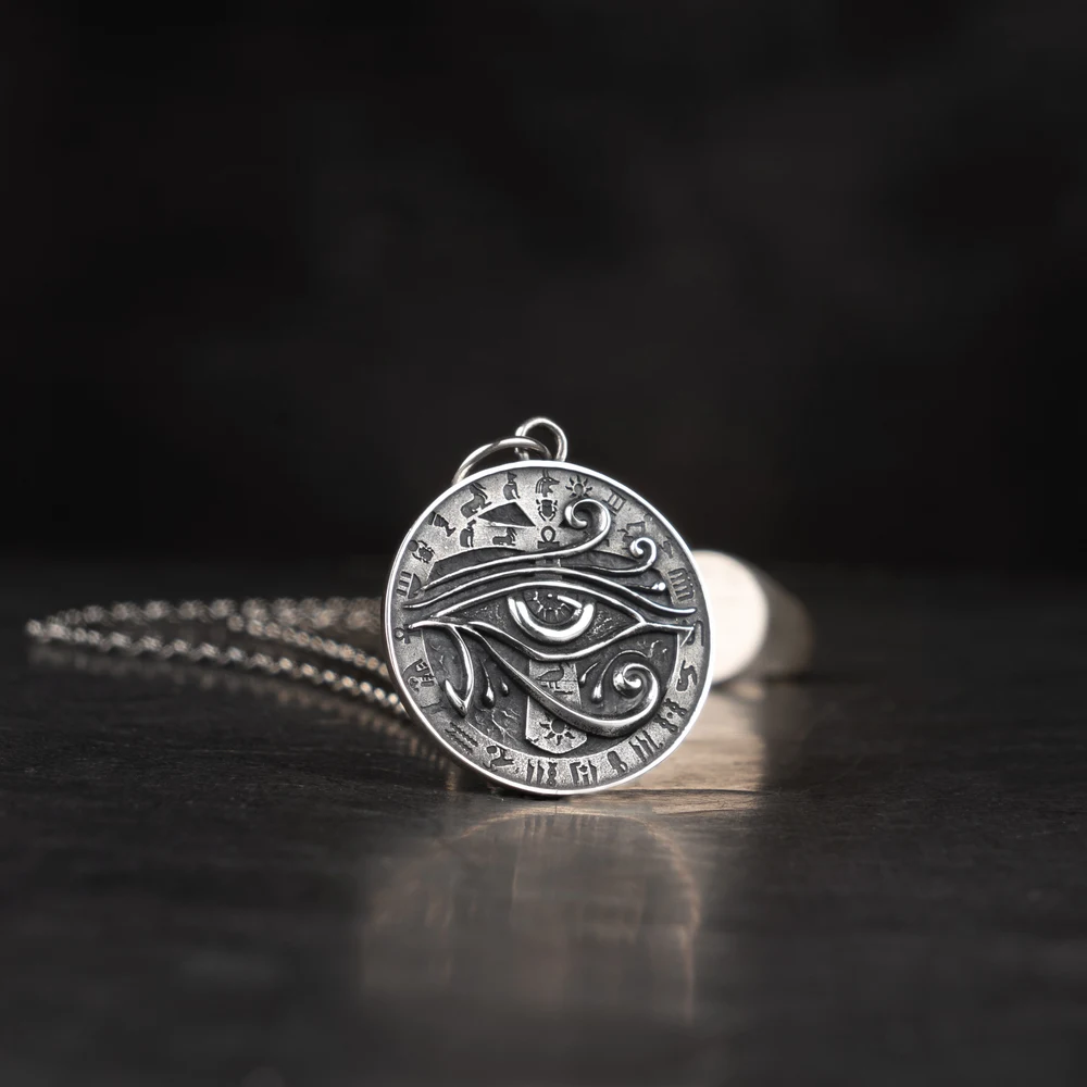 Gothic Rune Artisan Jewelry