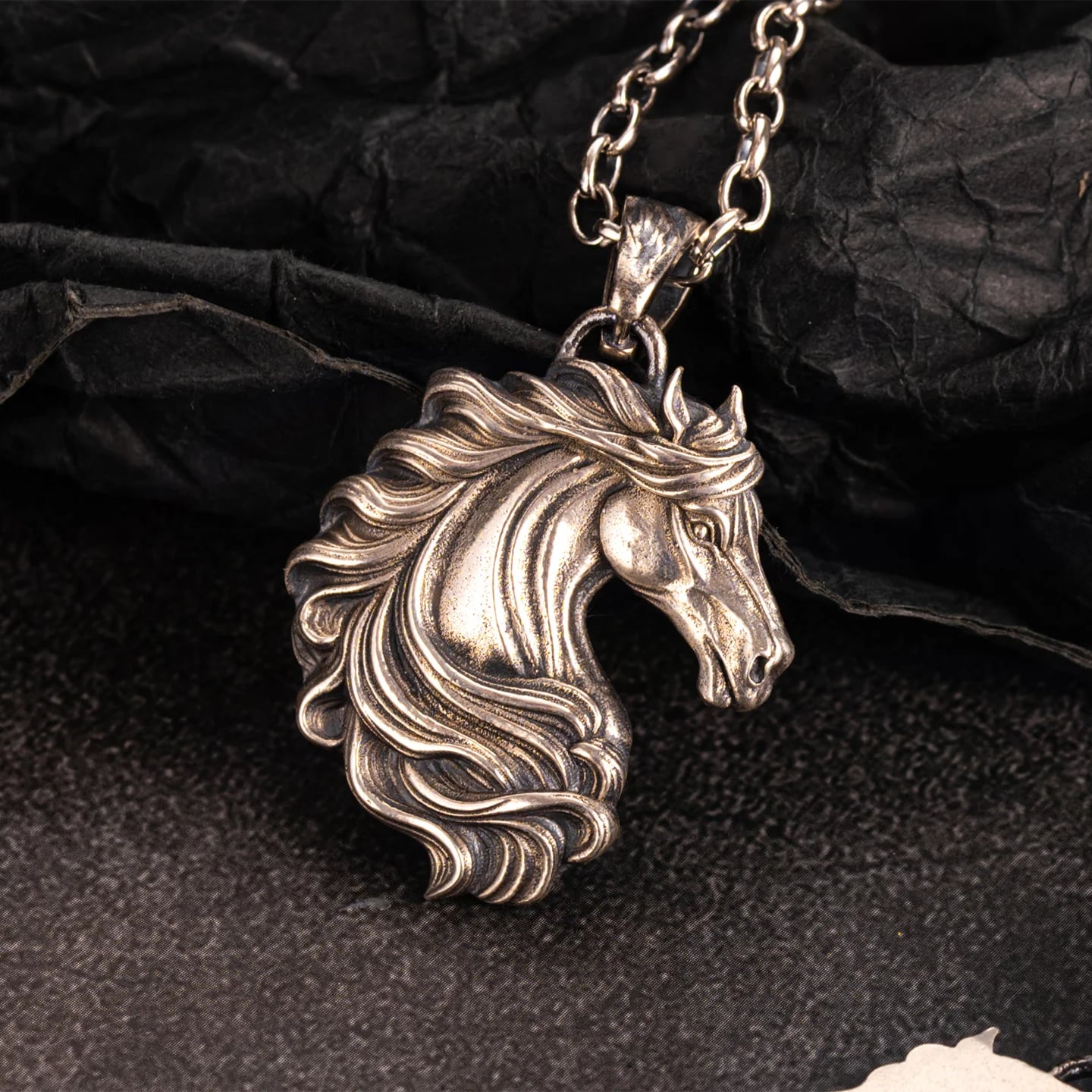 Gothic Rune Artisan Jewelry