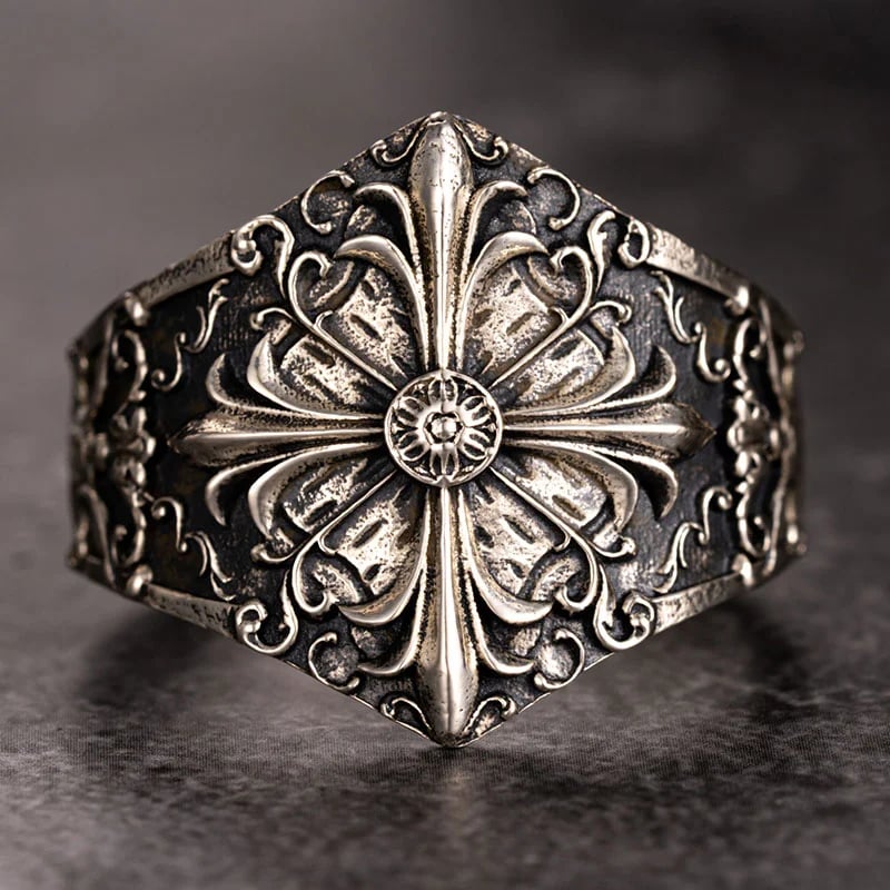 Gothic Rune Artisan Jewelry