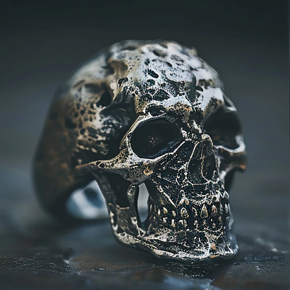 Gothic Rune Artisan Jewelry