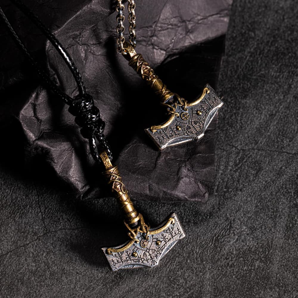 GothicRune Atelier Ring Image 3