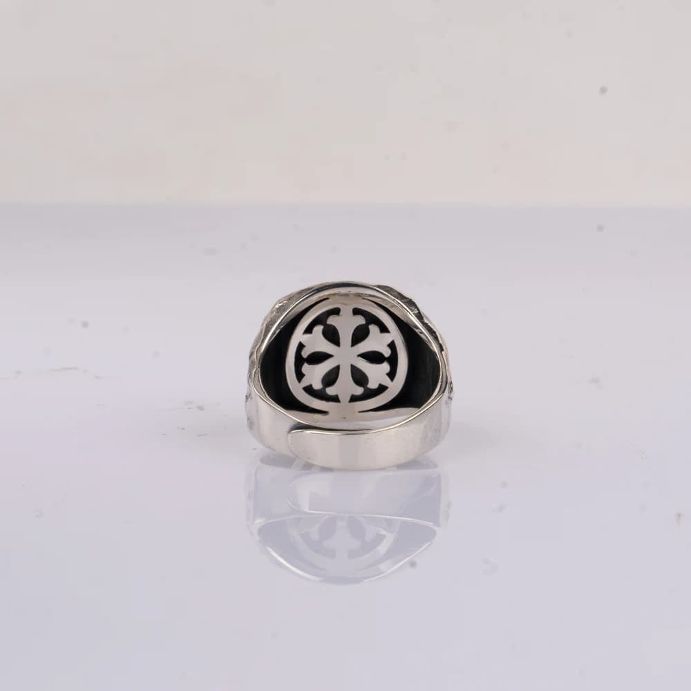GothicRune Atelier Ring Image 3