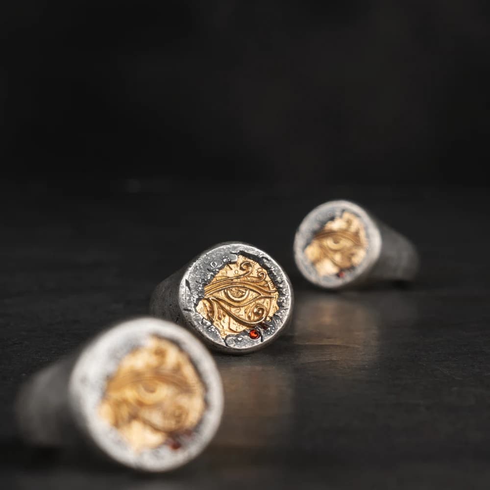 GothicRune Atelier Ring Image 3