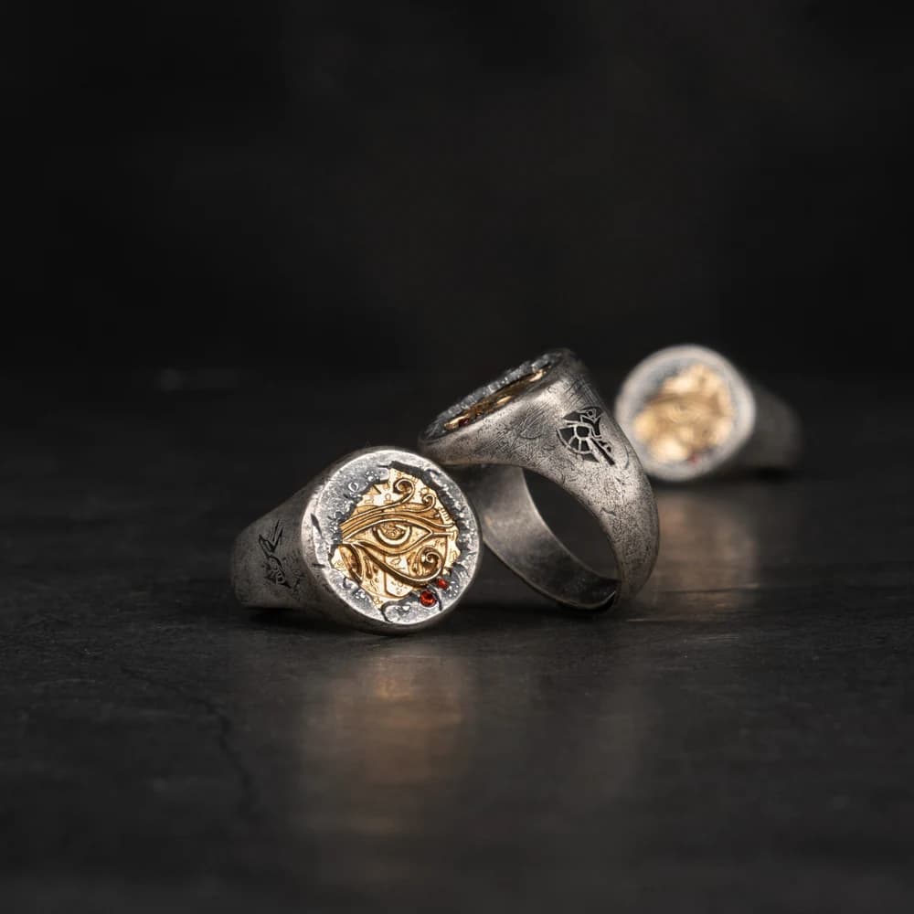 GothicRune Atelier Ring Image 4
