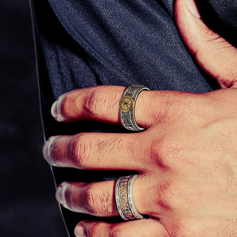 GothicRune Atelier Ring Image 5