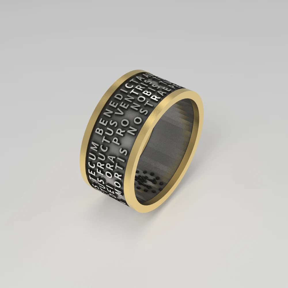 GothicRune Atelier Ring Image 2
