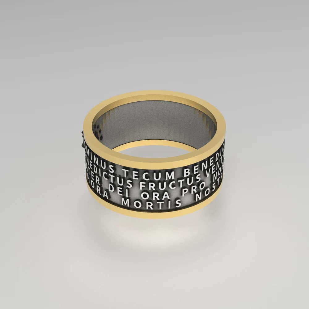 GothicRune Atelier Ring Image 3