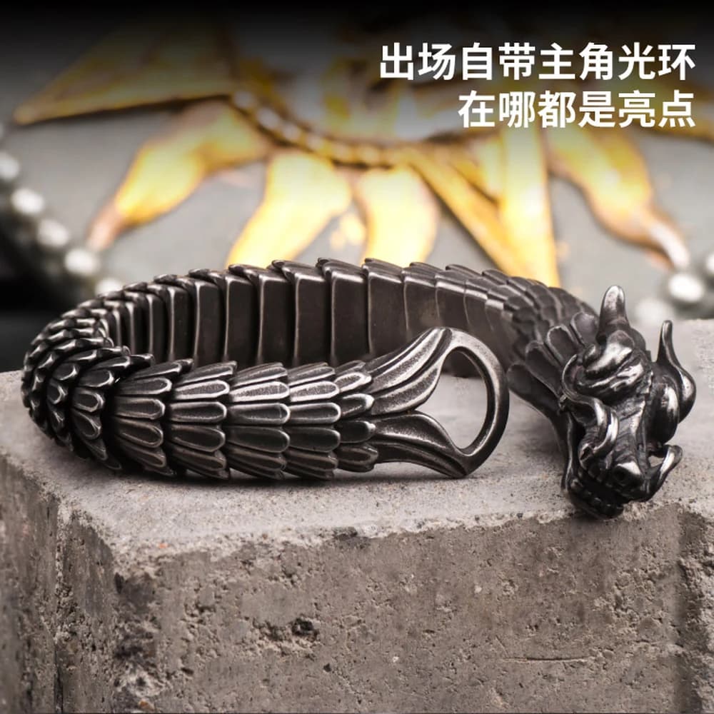 Gothic Rune Atelier Ring Image 6