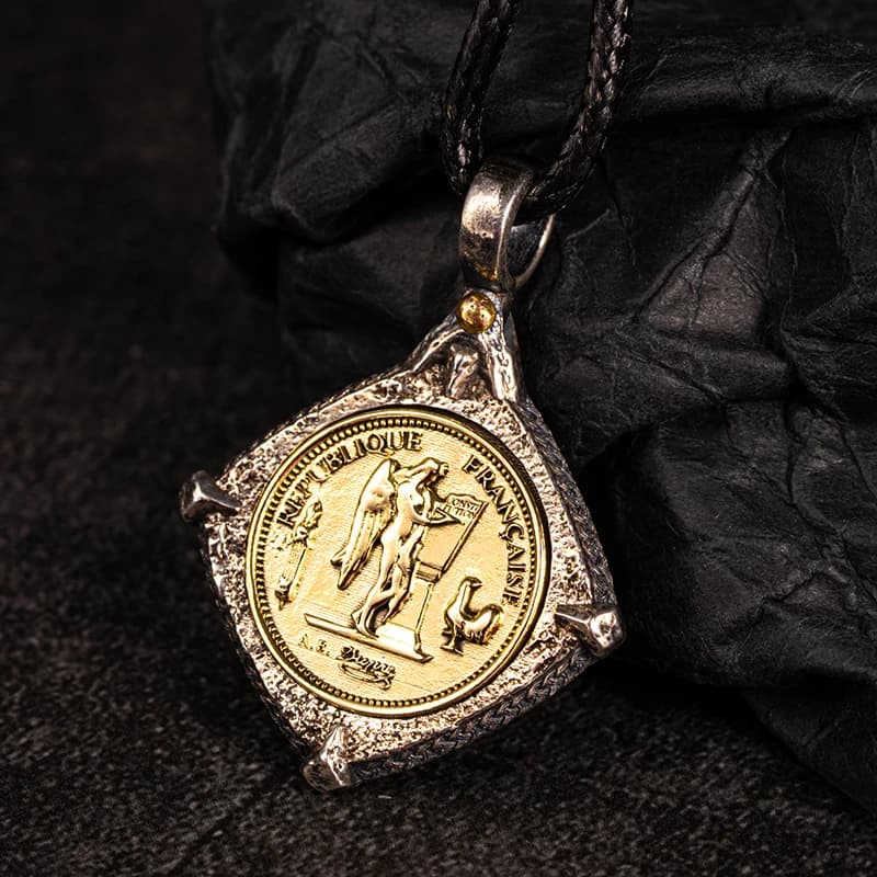 Gothic Rune Atelier Ring Image 4