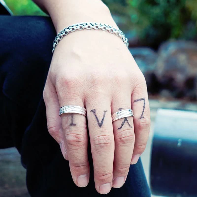 Gothic Rune Atelier Ring Image 3