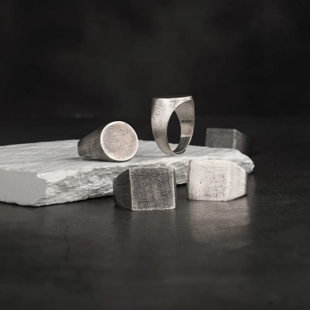 Gothic Rune Atelier Ring Image 3