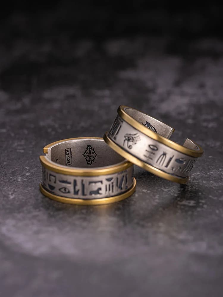 Gothic Rune Atelier Ring Image 4