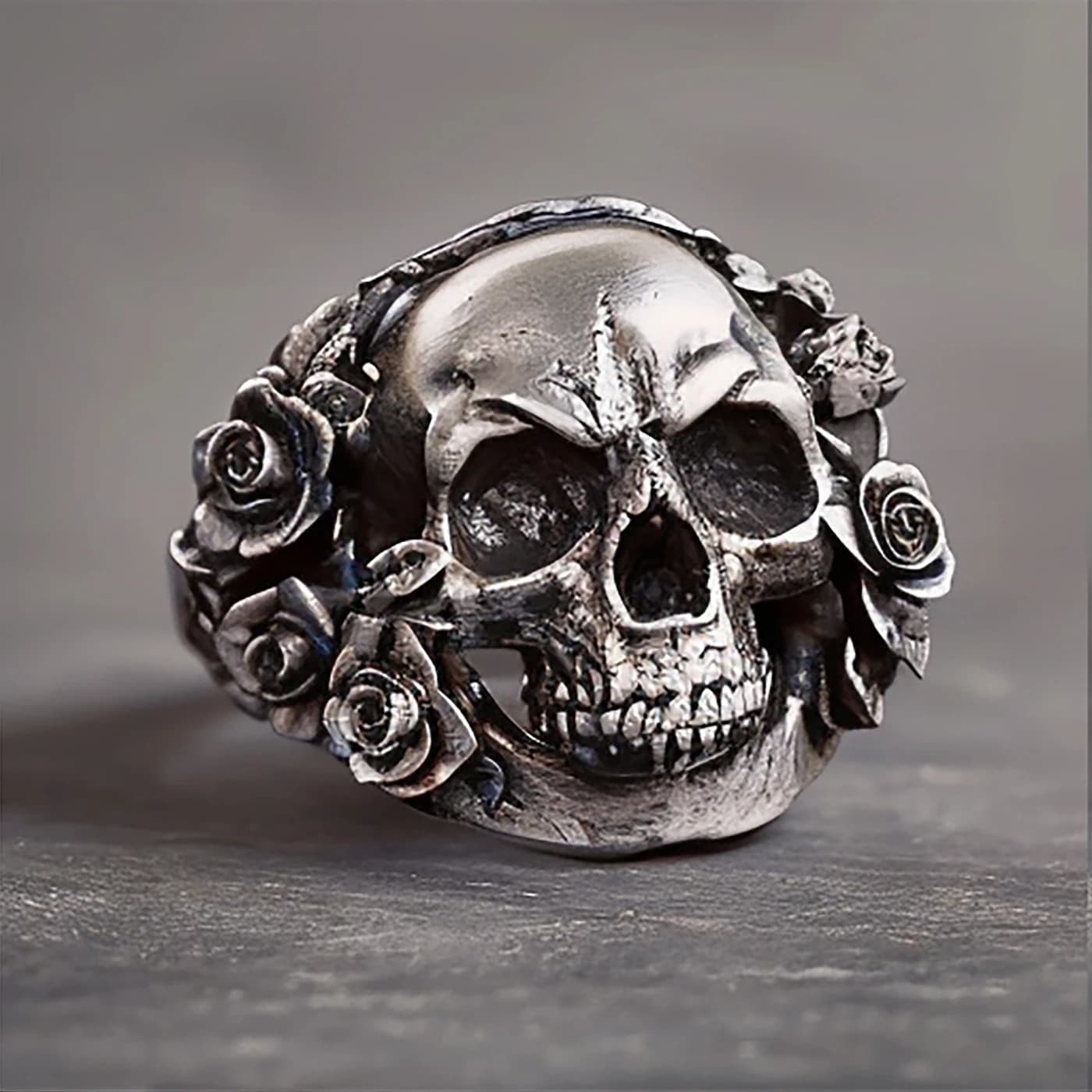 Gothic Rune Atelier Ring Image 4