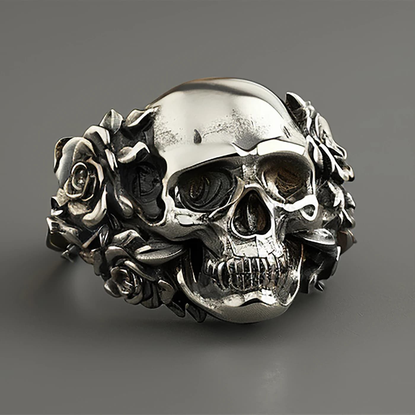 Gothic Rune Atelier Ring Image 6