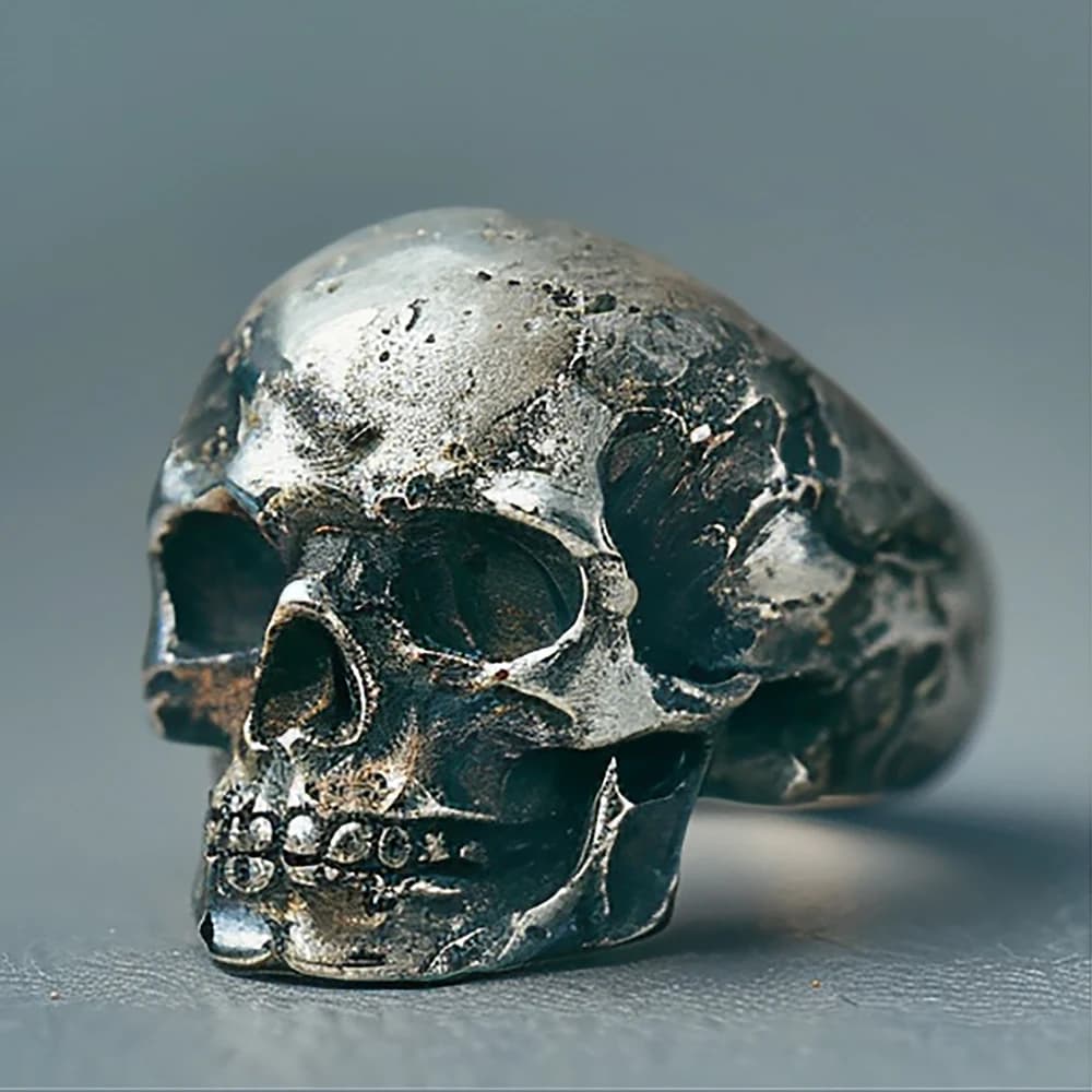 Gothic Rune Atelier Ring Image 5